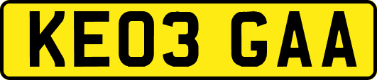 KE03GAA