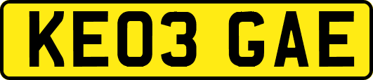 KE03GAE