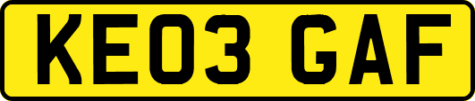 KE03GAF