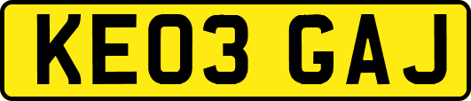 KE03GAJ