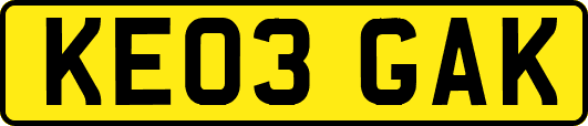 KE03GAK
