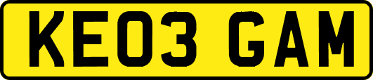 KE03GAM