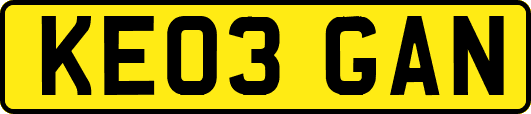 KE03GAN
