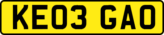 KE03GAO