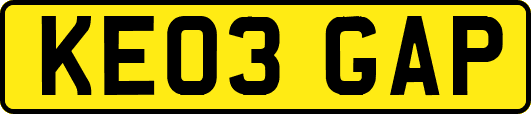 KE03GAP