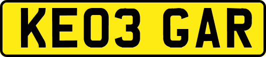 KE03GAR