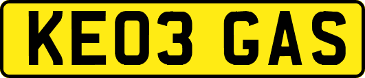 KE03GAS