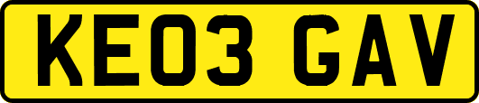 KE03GAV