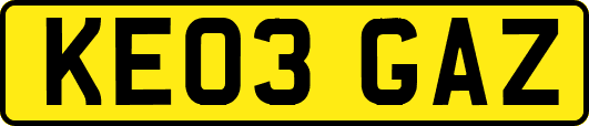KE03GAZ