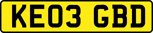 KE03GBD