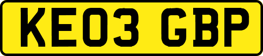 KE03GBP