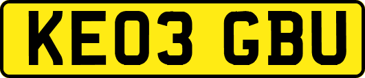 KE03GBU