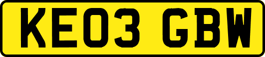 KE03GBW