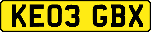 KE03GBX
