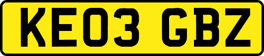 KE03GBZ
