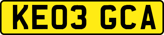 KE03GCA