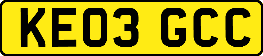 KE03GCC