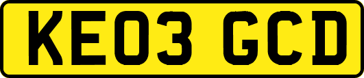 KE03GCD