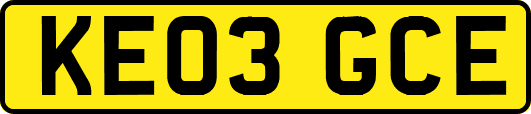 KE03GCE