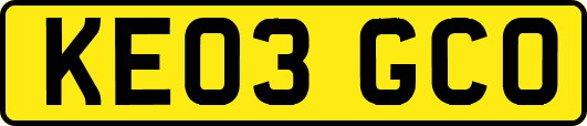 KE03GCO
