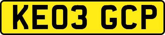 KE03GCP