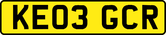 KE03GCR