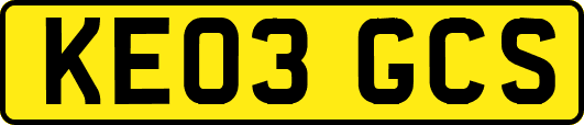 KE03GCS