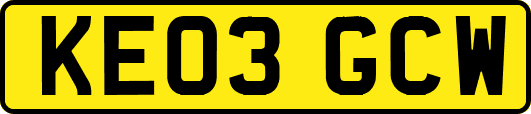 KE03GCW