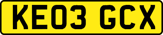KE03GCX