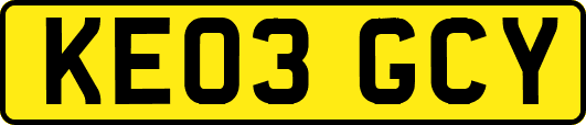 KE03GCY
