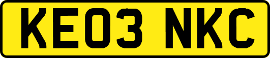 KE03NKC
