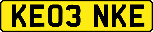 KE03NKE