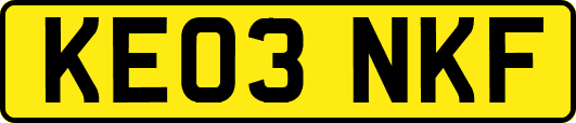 KE03NKF
