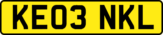 KE03NKL