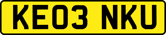 KE03NKU