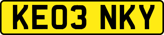 KE03NKY