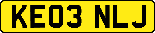KE03NLJ