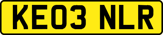 KE03NLR