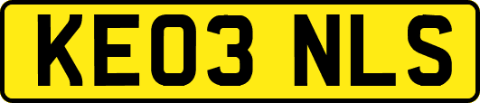 KE03NLS