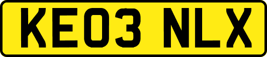 KE03NLX