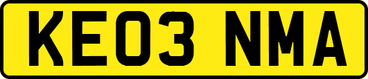 KE03NMA
