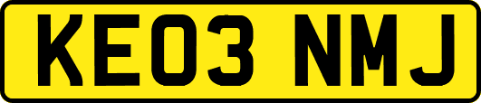 KE03NMJ