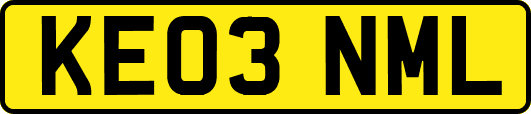 KE03NML