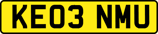 KE03NMU