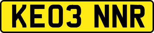 KE03NNR