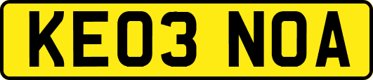 KE03NOA