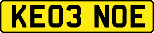 KE03NOE