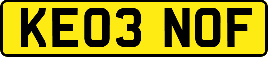 KE03NOF