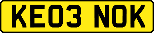 KE03NOK