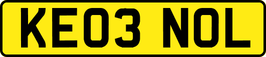KE03NOL